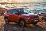 Jeep Compass Trailhawk 2017 года (WW)